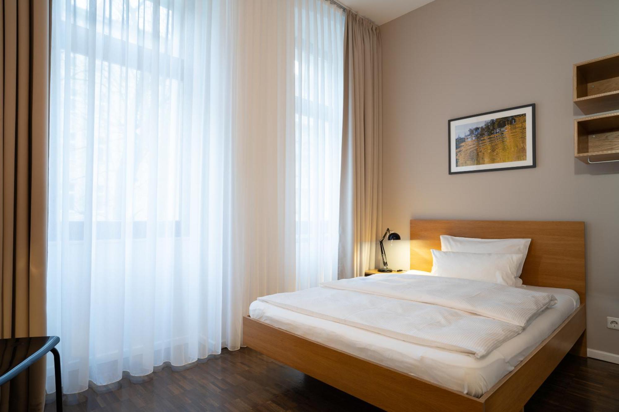 Hotel Johann Berlín Exteriér fotografie